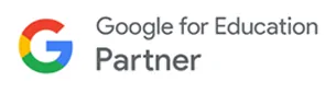 google education partner logo